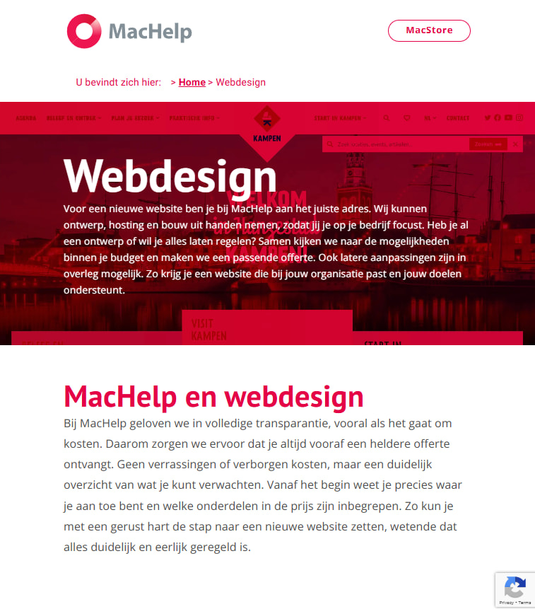 MacHelp preview
